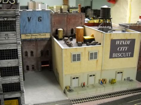 HO Scale Scratch Build Challenge 的图像结果