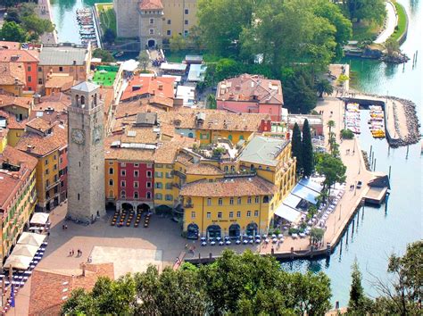 Guided Tour of Lake Garda in Northern Italy