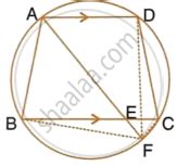 Pqrs is a Cyclic Quadrilateral. Given ∠Qps = 73°, ∠Pqs = 55° and ∠Psr ...