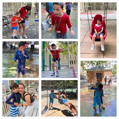 Manhattan Star Academy Students Close Out Summer With Fun Day