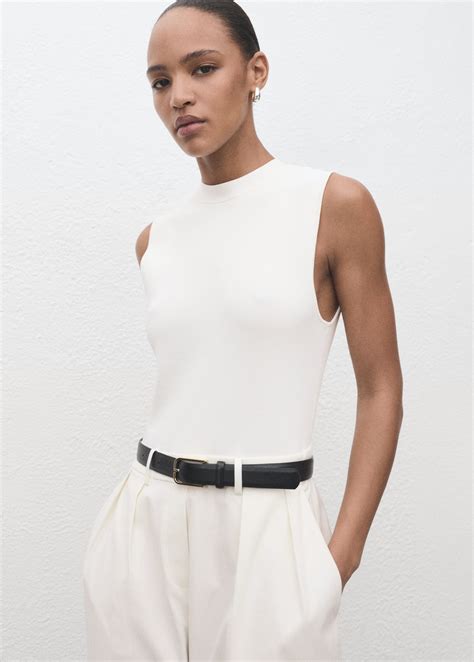 Women's white dresses 2025 | MANGO USA