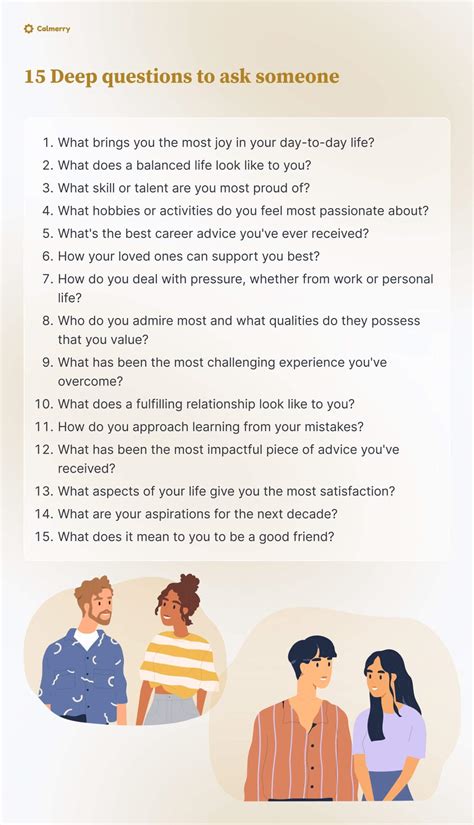 Friendship Questions