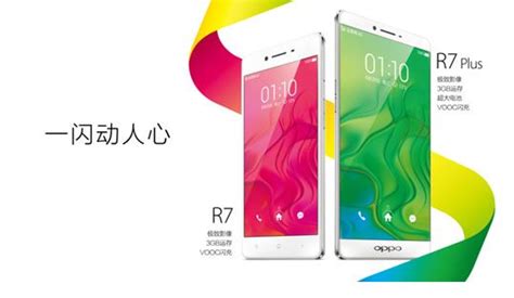 Oppo Launches R7, R7 Plus with Snapdragon 615 Octa-Core SoC; Price ...