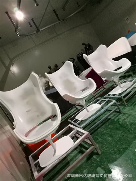 玻璃钢休闲座椅美陈公共家居软包椅商业办公老板椅厂家直供旋转椅-阿里巴巴