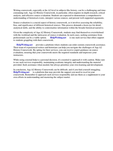 Image result for A Level History Source Question Structure