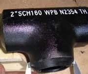 ASTM A234 WPB Pipe Fittings | SA234 GR WPB Carbon Steel Fitting