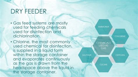 chemical feeders | CEPT - Portfolio