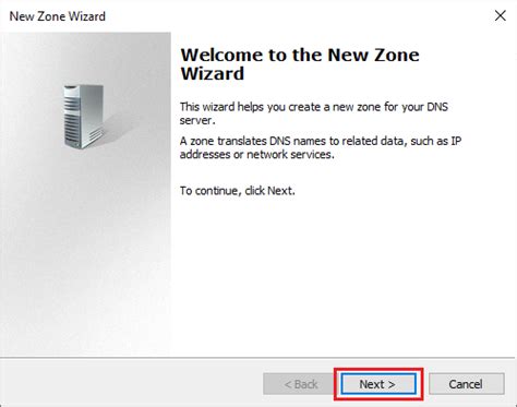 Step-by-step Guide to creating a DNS Server on Windows Server 2019 ...