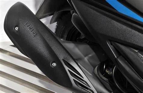 India Yamaha launches Cygnus Ray-ZR at Rs 52,000 | Autocar Professional