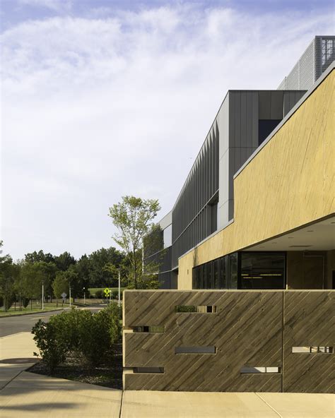 Gallery of Rockefeller Arts Center at the State University of New York ...