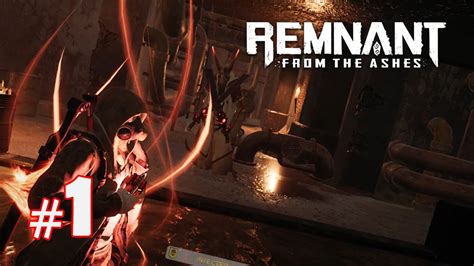 Remnant: From the Ashes has an adventure mode, and lots more, on the way