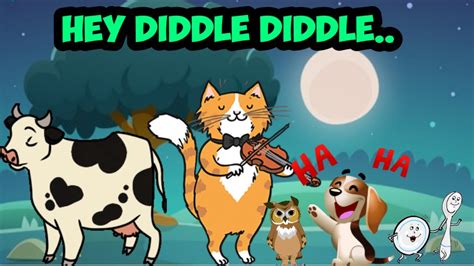 Image result for Hey Diddle Diddle Song