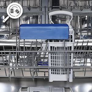 IFB 16 Place Settings â€ŽHot water wash Free Standing Dishwasher ...
