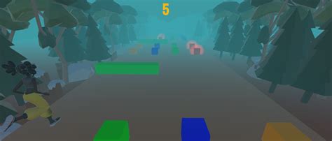 3D runner Game by PlayDoof