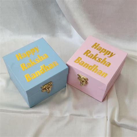 Mini Trunk Boxes | Best Price | 4x4x3.5 inches – Prayog Boxes & More