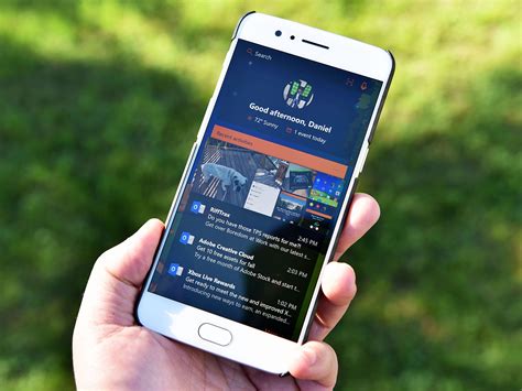 Image result for Microsoft Launcher