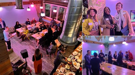 Small Diverse-Owned Businesses in Oakland Gather for an Evening of ...
