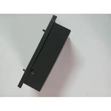 Metal Box - CRC Steel Sheet Metal Box Manufacturer from Pune