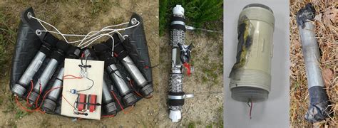 Pipe Bombs Exploding 的图像结果