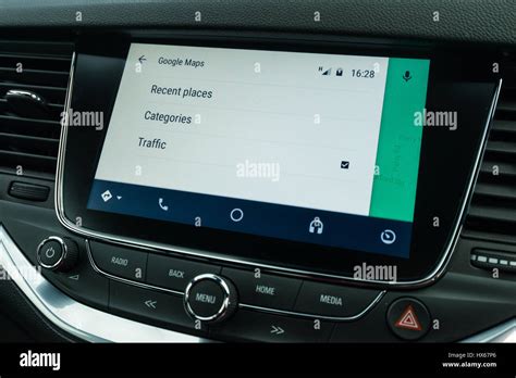 Image result for Android Car Navigation System