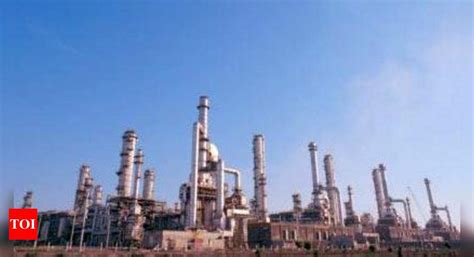 It's a big deal: Govt moots merger of oil PSUs to create global behemoth - Times of India