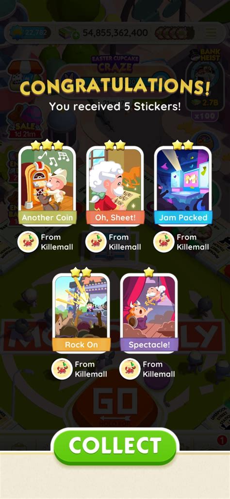 I cannot believe my luck! I won DIRTY THIRTY!!🥳😍 : r/monopolygo_fairtrade