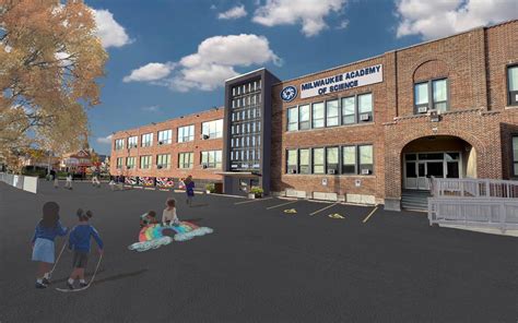 Milwaukee Academy of Science 24th Street Campus