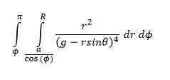 Image result for Double Integral MATLAB Primitive