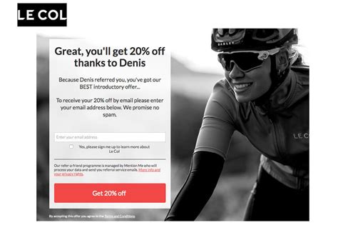 Image result for Le Col Discount Code