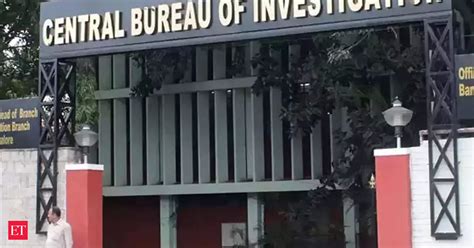 bribery case: CBI arrests DGM of Odisha firm, three others in bribery ...