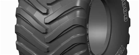 Trelleborg: Neuer Reifen für Streuer-Anwendungen | agrarheute.com