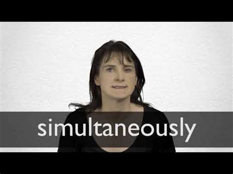 Image result for Simultaneously Antonym