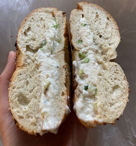 Between the Bagel NY - Queens New York Restaurant - HappyCow