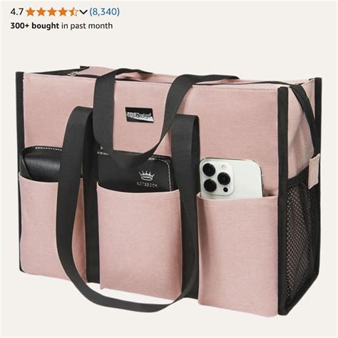 11 Best Teacher Bags That Carry It All (Without Hurting Your Back ...