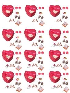 THE RPM HUB THE RPM 12 Pcs Combo Gift Set For Kids Girls Birthday ...