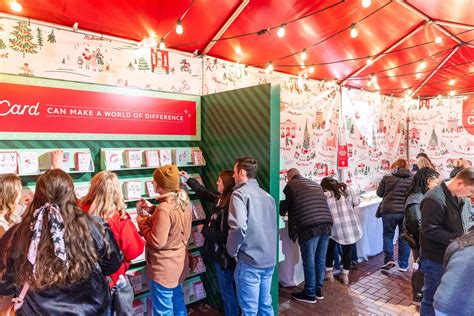 Hallmark Christmas Experience | Dimensional Innovations