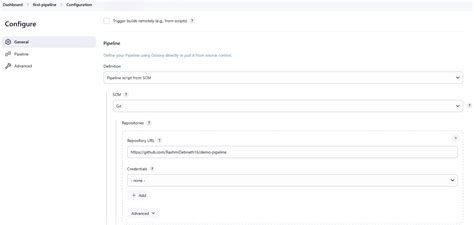 Jenkins Pipeline Tutorial 的图像结果