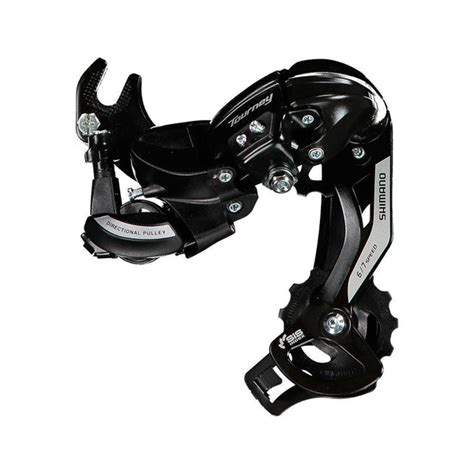 Shimano Tourney Rear Derailleur RD- TY500B Hanger Mount