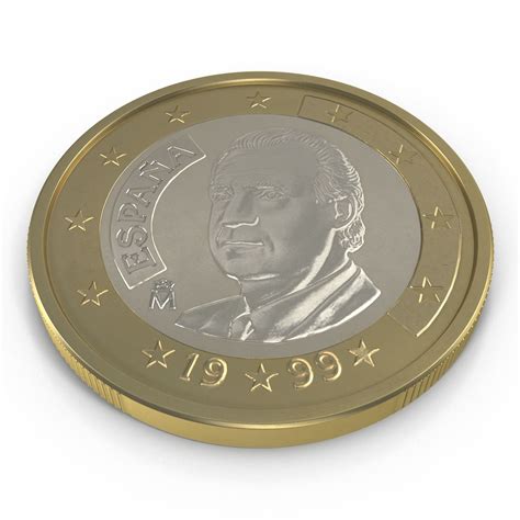 1 Euro Coins Collection 3D-modell $34 - .3ds .c4d .ma .obj .max - Free3D