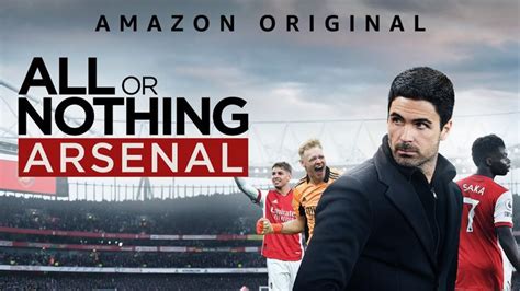 《孤注一掷：阿森纳第一季》All or Nothing: Arsenal 迅雷下载/在线观看-2022新剧-美剧迷