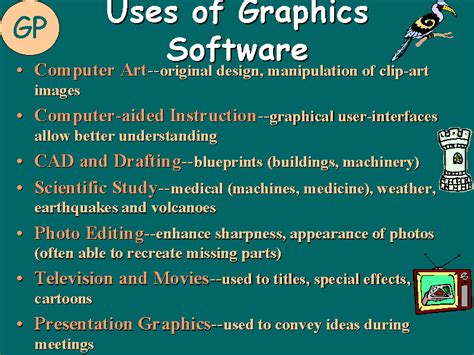 Classification of Graphics Software 的图像结果