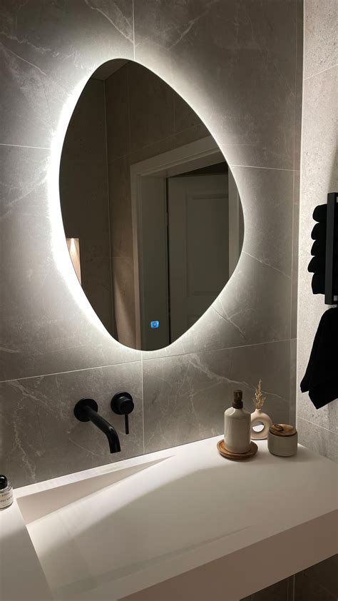 Unique Bathroom Mirrors for a Stylish Touch