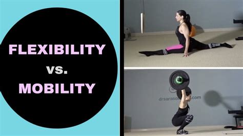 Flexibility Vs Mobility - Oompf! Fitness