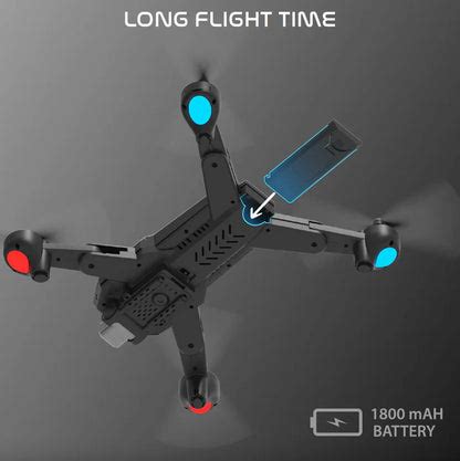 Buy Nabhyaan Drone 1080 White With Premium Bag Version From ...