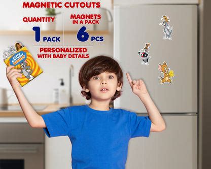 Tom & Jerry Theme Return Gift Combo | Theme Based Combo Kits – Party ...