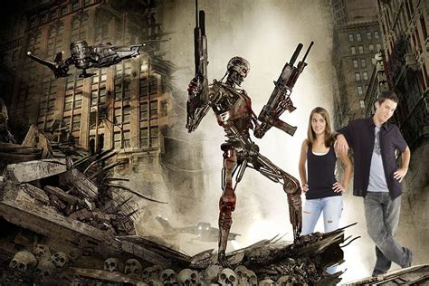 Terminator Scenea 的图像结果