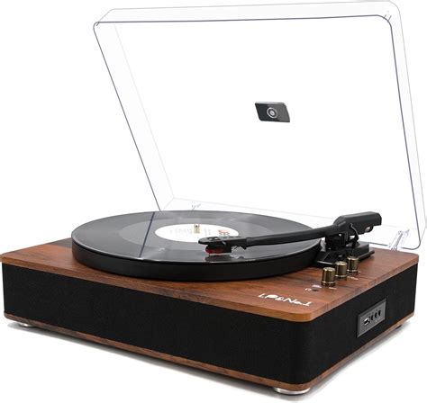 LP&NO.1 Record Player Bluetooth Turntable with India | Ubuy