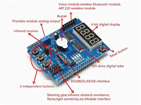 Image result for Arduino Mega Pinout