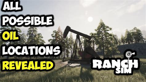 Image result for Ranch Simulator Oil Extraction