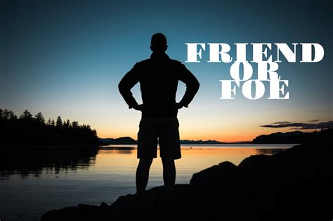 Friend or Foe — Hillside Assembly